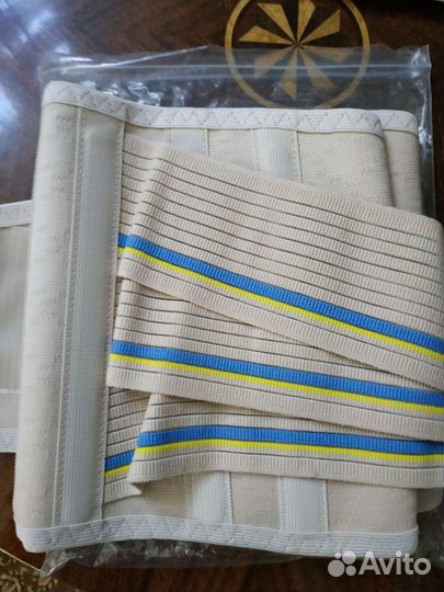 Бандаж Тривес, размер L, новый