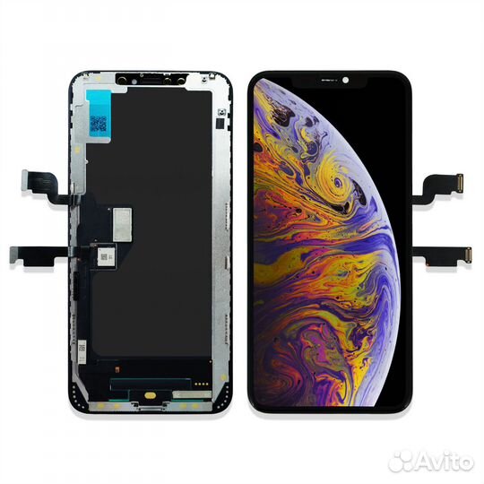 Дисплей iPhone XS Max (JK)