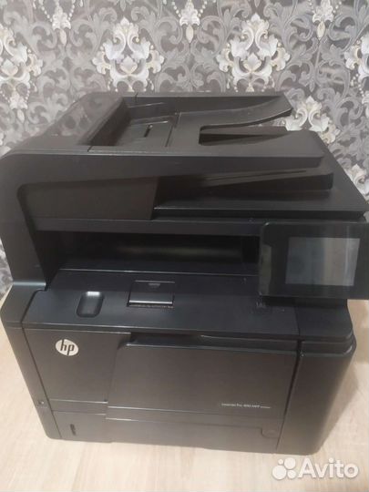 Запчасти Мфу hp laserjet 400 mfp M425dn, 425dw