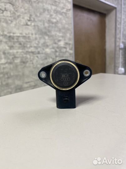 Датчик холостого хода Фольксваген Пассат Б6