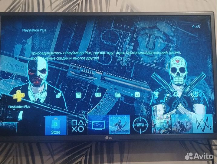 Sony playstation 4 slim 500gb