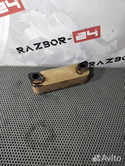 Радиатор охлаждения масляный (двигателя) MAN TGX