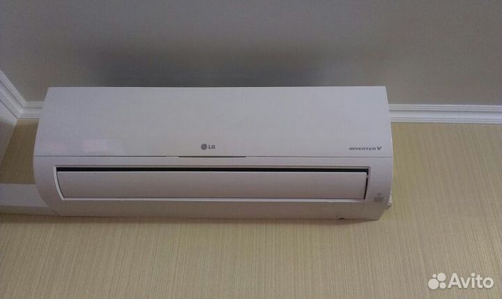 Установка кондиционера чистка заправка демонтаж