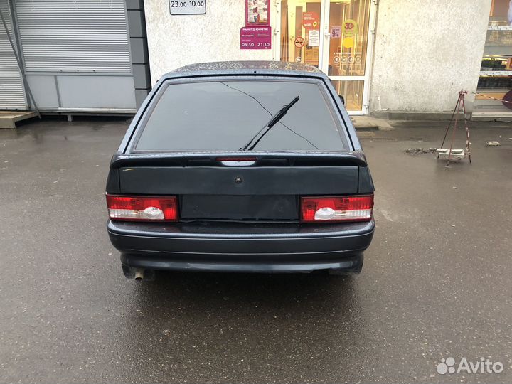 ВАЗ 2114 Samara 1.6 МТ, 2013, 250 000 км