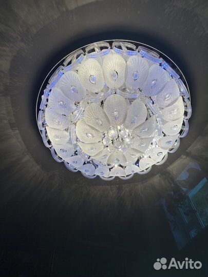 Люстра светодиодная