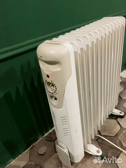 Масляный обогреватель