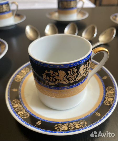 Кофейный сервиз