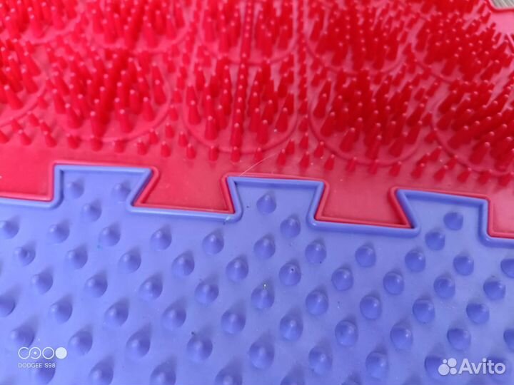 Массажный коврик для детей