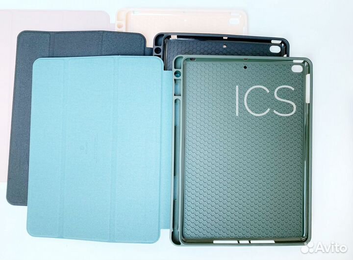 Чехол на iPad 5 6 9.7 год 2017 2018