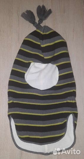 Шапка шлем Lenne 54