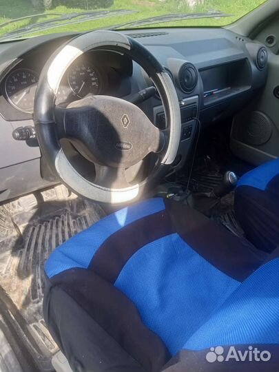 Renault Logan 1.4 МТ, 2005, 250 000 км