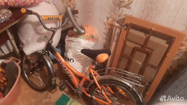 Велосипед бу