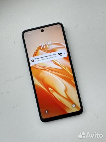 Infinix HOT 40i, 8/128 ГБ