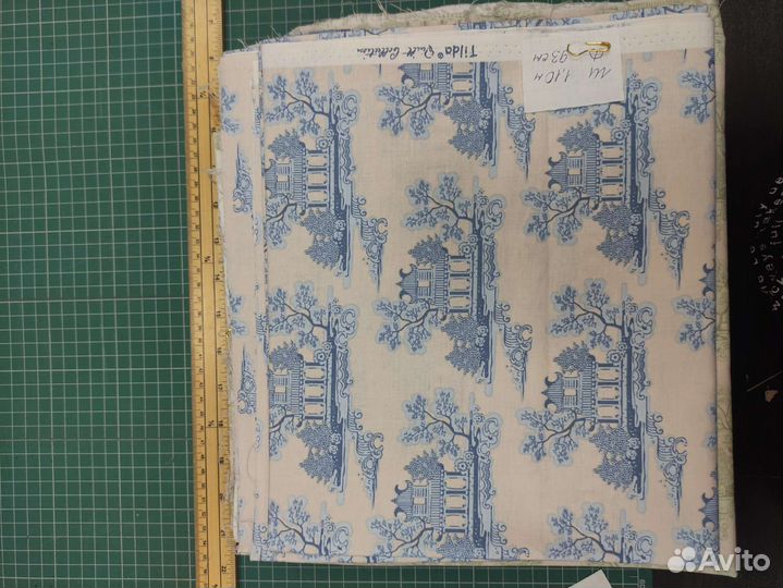 Ткани Тильда 100 хлопок