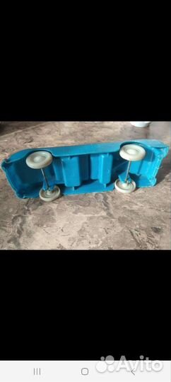 Машинки СССР