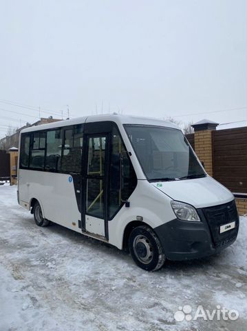 Городской автобус ГАЗ А64R42, 2019 объявление продам