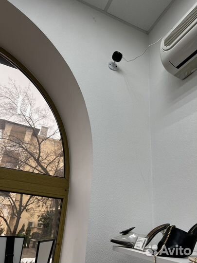 Система видеонаблюдения (камеры)