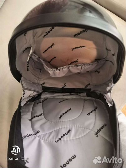 Детский рюкзачок