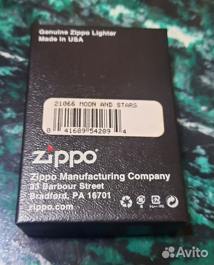 Zippo зажигалка