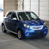 Smart Forfour 0.9 AMT, 2015, 45 000 км, с пробегом, цена 680 000 руб.