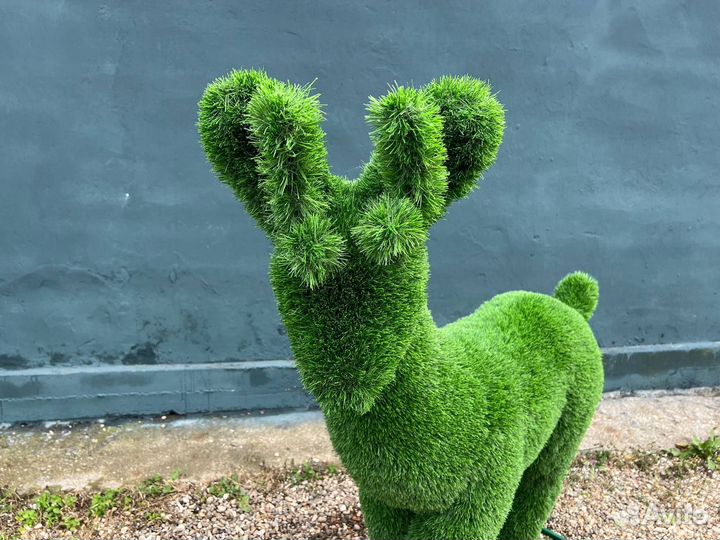 Топиари Топиарные фигуры Садовые фигуры