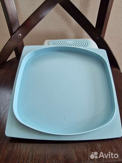 Умная сырница tupperware новая