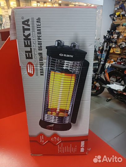 Электрический обогреватель Electra EQH-2900