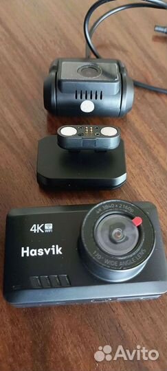 GPS Автомобильный видеорегистратор Hasvik DVR S43