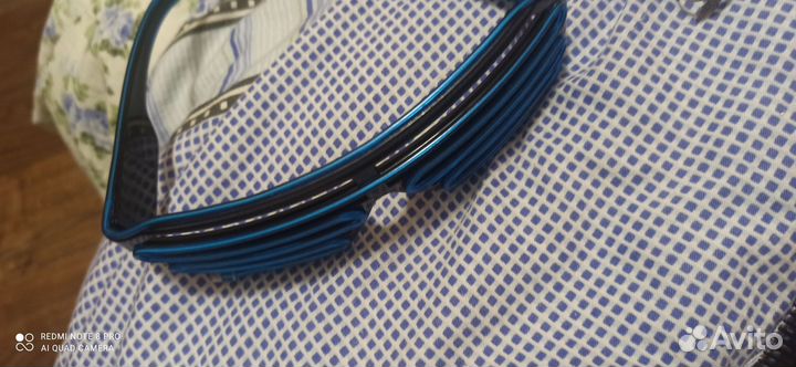 Неоновые очки