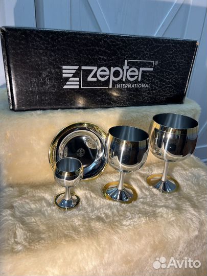 Zepter посуда новое