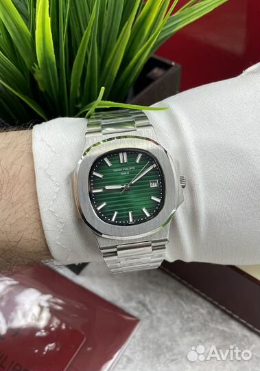 Мужские часы Patek Philippe Nautilus