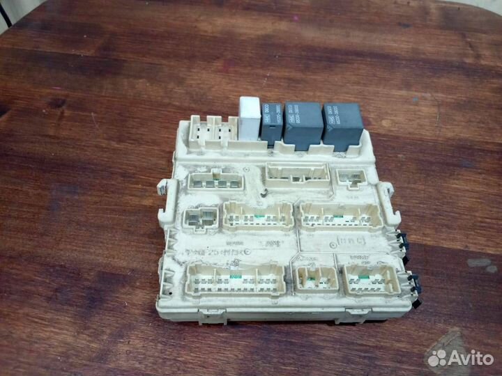 Блок предохранителей Hyundai Sonata EF рест