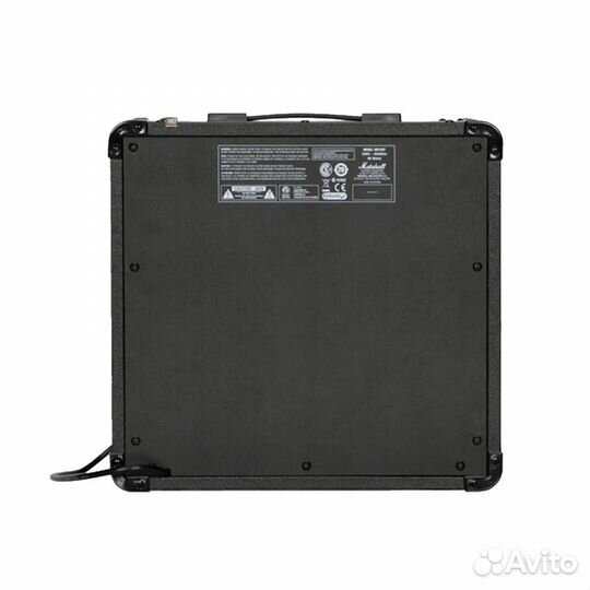 Marshall MG15G - гитарный комбоусилитель