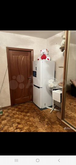 Комната 14 м² в 3-к., 2/9 эт.