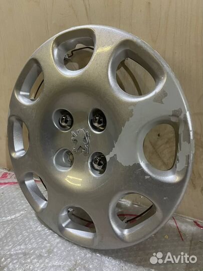 Колпак колеса Peugeot 206