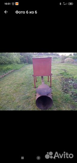 Коптильня горячего копчения и холодного копчения