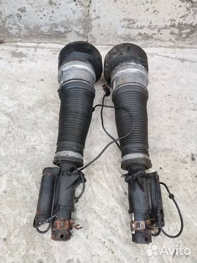 Амортизатор передний A2213209313 Mercedes-Benz S-C