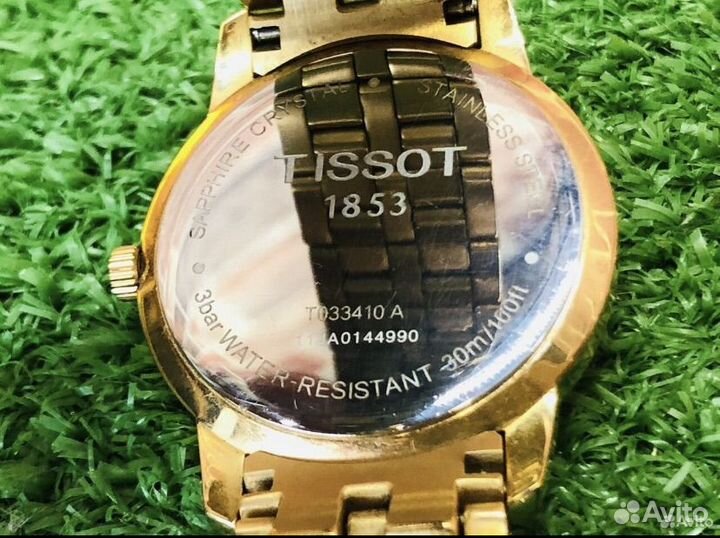 Часы мужские tissot