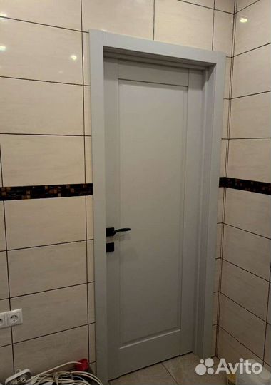 Межкомнатные двери