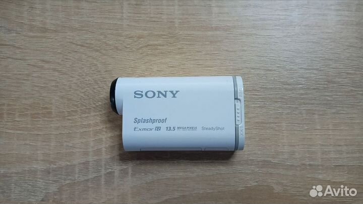 Экшн камера sony as100v