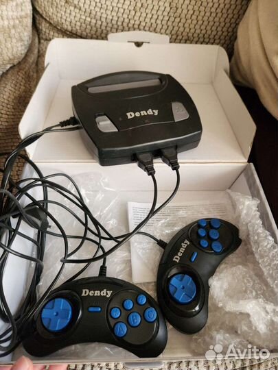 Dandy classic игровая приставка