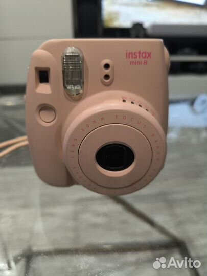 Фотоаппарат Fujifilm Instax mini 8