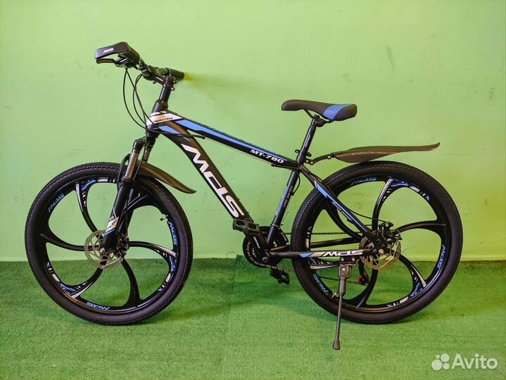 Велосипед 26 новый