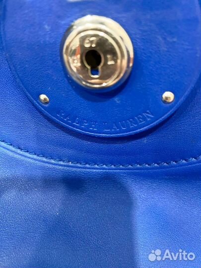 Сумка ralph lauren