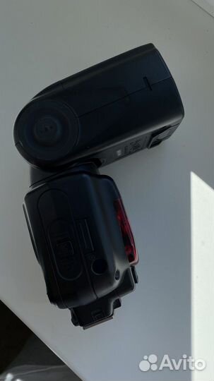 Вспышка Nikon speedlight SB-910