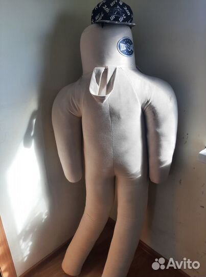 Боксерская груша Герман)