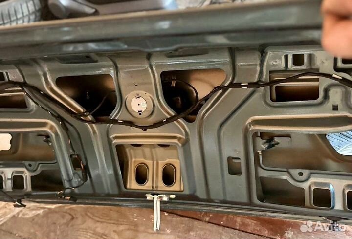 Багажная дверь BMW 3 G20