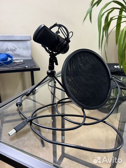 Студийный микрофон Proaudio UM-300