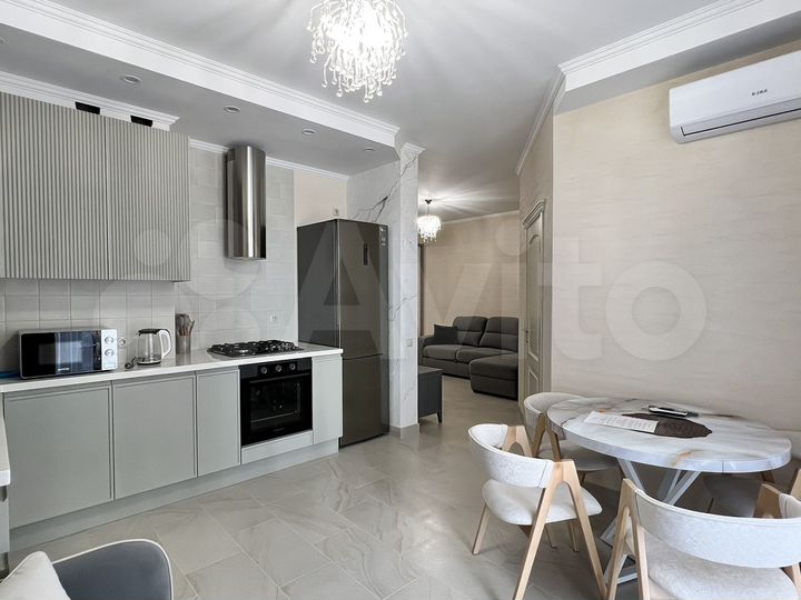 2-к. квартира, 48 м², 3/8 эт.