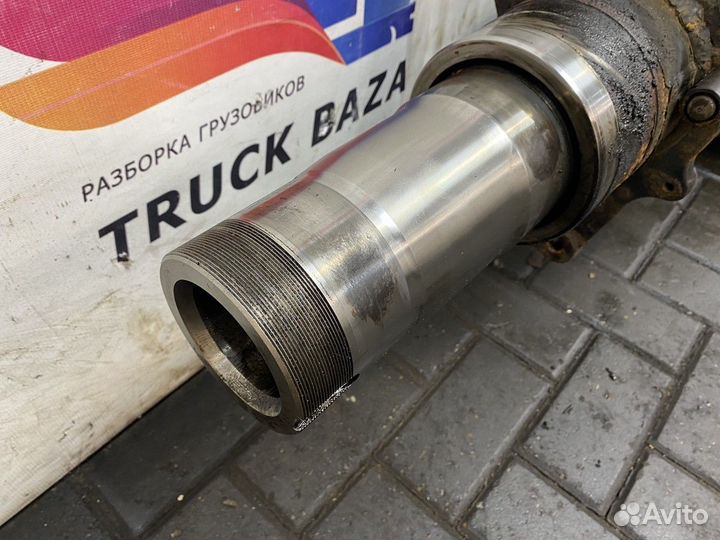 A9603511314 Корпус заднего моста чулок